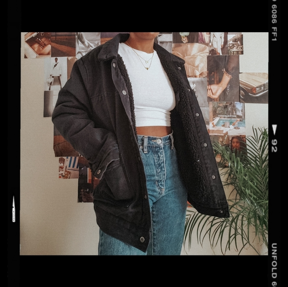 ☆ Reversible Denim Jacket ☆